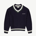 SWEATER NAVY / DITO COLLECTIVE