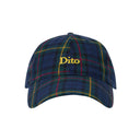 GORRA TARTAN / DITO COLLECTIVE