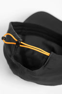 GORRA DE NYLON DOVE - BLACK / SERVICE WORKS