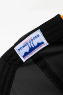 GORRA DE NYLON DOVE - BLACK / SERVICE WORKS