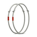 (10MM ROPE LOOP (FLASH WHITE) / TOPOLOGIE