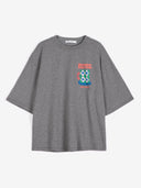 CAMISETA BOXY MONSTER MUG  / BOBO CHOSES