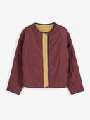 CHAQUETA REVERSIBLE LIGERA / BOBO CHOSES