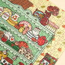 PUZZLE / COUCOU SUZETTE
