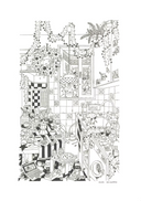 ORIGINAL "FIESTA DEL ESPUMILLON" TRECE COCINAS / JESÚS COLMENERO