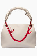BOLSO PETRA BEIGE / OLIVIA MAREQUE
