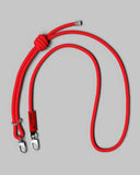 8MM ROPE STRAP (FLASH RED) / TOPOLOGIE