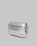 BOTTLE SACOCHE M (CHROME SPACE COATED) / TOPOLOGIE