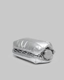 BOTTLE SACOCHE M (CHROME SPACE COATED) / TOPOLOGIE
