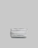 BOTTLE SACOCHE M (CHROME SPACE COATED) / TOPOLOGIE