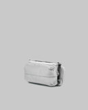 BOTTLE SACOCHE M (CHROME SPACE COATED) / TOPOLOGIE