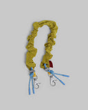 BUNGEE WRIST STRAP (MUSTARD VINTAGE RIPSTOP) / TOPOLOGIE