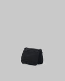 CARD SACOCHE (BLACK TECH SATEEN) / TOPOLOGIE