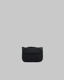 CARD SACOCHE (BLACK TECH SATEEN) / TOPOLOGIE