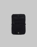 CARD SACOCHE (BLACK TECH SATEEN) / TOPOLOGIE