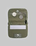 CARD SACOCHE (MOSS TECH SATEEN) / TOPOLOGIE