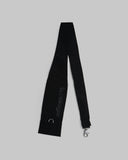 CARGO  STRAP (BLACK TECH SATEEN) / TOPOLOGIE