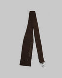 CARGO  STRAP (COCOA TECH SATEEN) / TOPOLOGIE