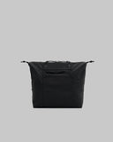 EXPLORER TOTE MEDIUM (BLACK TECH SATEEN) / TOPOLOGIE