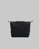 EXPLORER TOTE MEDIUM (BLACK TECH SATEEN) / TOPOLOGIE