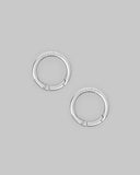 25MM O-RING CARABINER (MATTE NICKEL) / TOPOLOGIE