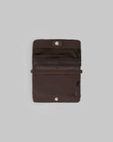 PHONE SACOCHE 90 (COCOA TECH SATEEN) / TOPOLOGIE