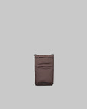 PHONE SACOCHE (COCOA TECH SATEEN) / TOPOLOGIE
