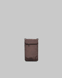 PHONE SACOCHE (COCOA TECH SATEEN) / TOPOLOGIE