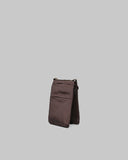 PHONE SACOCHE (COCOA TECH SATEEN) / TOPOLOGIE
