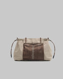 SUMMIT TOTE WIDE SMALL (COCOA TECH SATEEN) / TOPOLOGIE