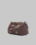 SUMMIT TOTE WIDE SMALL (COCOA TECH SATEEN) / TOPOLOGIE