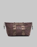 SUMMIT TOTE WIDE SMALL (COCOA TECH SATEEN) / TOPOLOGIE