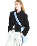 CLOUD  STRAP (CHAMBRAY SILKY PEACH) / TOPOLOGIE