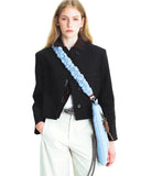 CLOUD  STRAP (CHAMBRAY SILKY PEACH) / TOPOLOGIE
