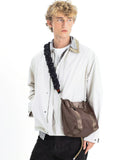 CLOUD  STRAP (BLACK SILKY PEACH) / TOPOLOGIE