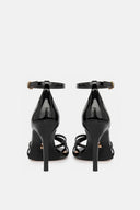 SANDALIA FEOLA NEGRA / TWENTY FOURHAITCH