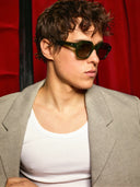 CAROLE C7 "LE CLUB" GREEN / TIWI