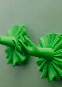 LA FLAMENCA PERCHERO VERDE / OBJETO ORIGINAL