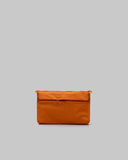 FLAT SACOCHE S (BURN ORANGE GLAZED RIPSTOP) / TOPOLOGIE