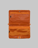 FLAT SACOCHE S (BURN ORANGE GLAZED RIPSTOP) / TOPOLOGIE