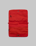 FLAT SACOCHE S (RED TECH SATEEN) / TOPOLOGIE