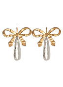 PENDIENTES FLAVIA SILVER / ALHAJA
