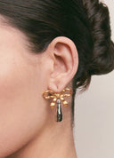 PENDIENTES FLAVIA SILVER / ALHAJA