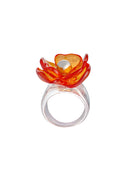 ANILLO FLOR DE CARAMELO / SUSMIE´S