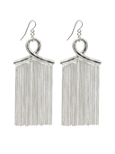 PENDIENTES DE PLATA VEGA / SUSMIES