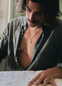 COLLAR ALLEGRIA ORO / ALHAJA