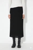 FALDA MARMONT NEGRA / RITA ROW
