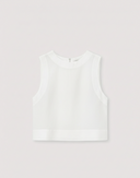 TOP BLANCO MELISSA /  THE NEW SOCIETY
