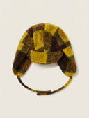GORRO AVIADOR AMARILLO / SOLOTRE