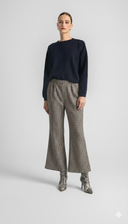 PANTALÓN PRINCIPE DE GALES / MOUTAKI